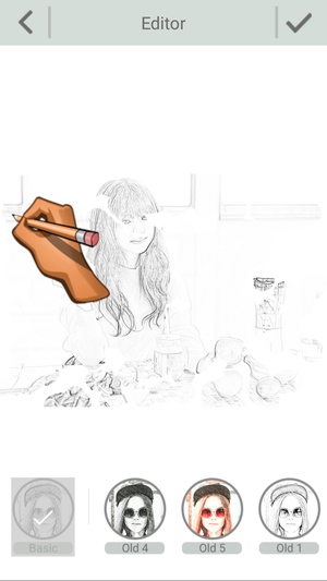 Sketch Photo Maker4