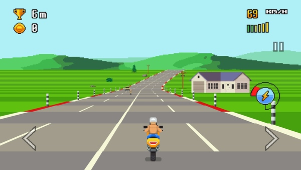 Retro Highway1