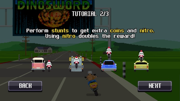 Retro Highway4