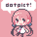 ドットピクト!