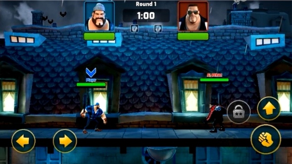 Mayhem Combat1
