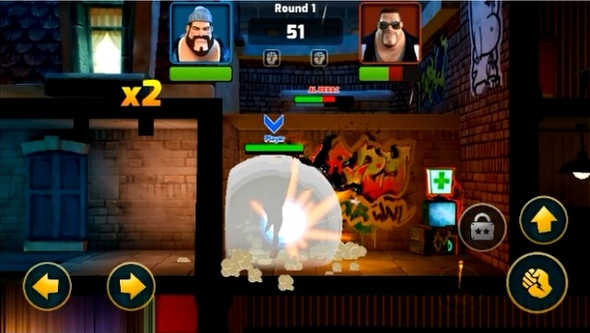 Mayhem Combat5