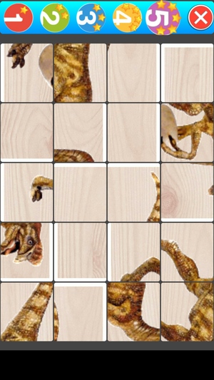 恐竜図鑑 V2 7