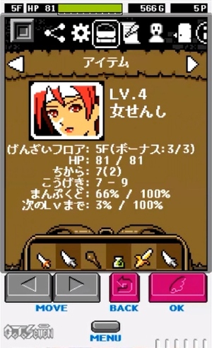 パンドライド7