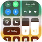 コントロールセンターIOS 12
