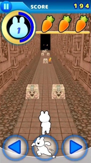 すこぶる走るウサギ4