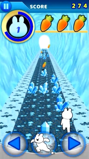 すこぶる走るウサギ8