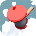 Drift ice Crusher