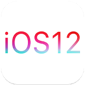 ランチャーiOS 12