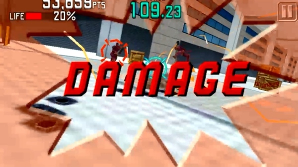 アサルトチェーンガンKM5