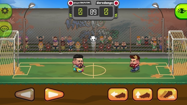 Head Ball 2 白熱オンライン対戦 一頭身のサッカーゲーム ドロ場