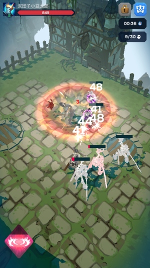 マイティ・クエスト4