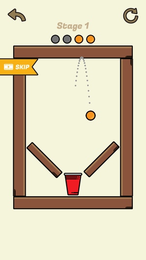 Be a pong2