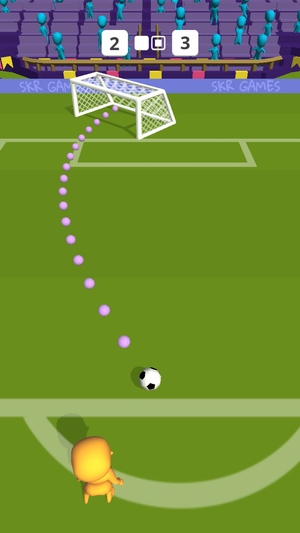 Cool Goal!4