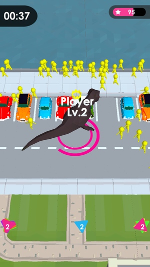 Dinosaur Rampage2