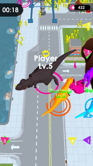 Dinosaur Rampage5