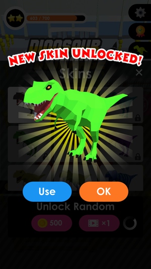 Dinosaur Rampage7
