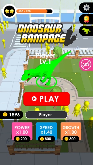 Dinosaur Rampage8