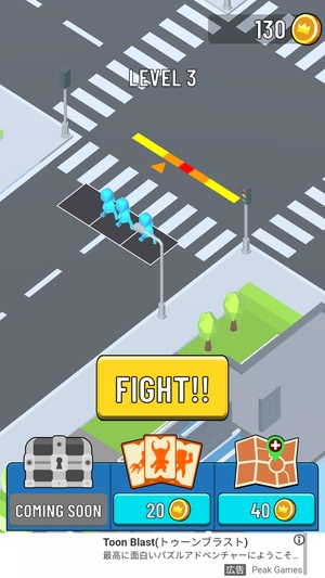 Gang Clash2