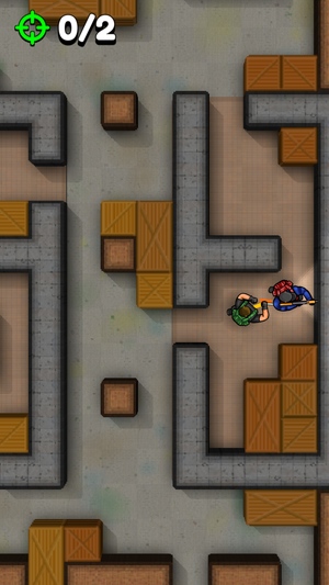 Hunter Assassin3