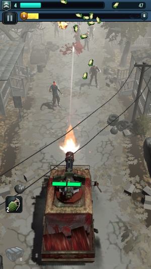 Safe Zone!8
