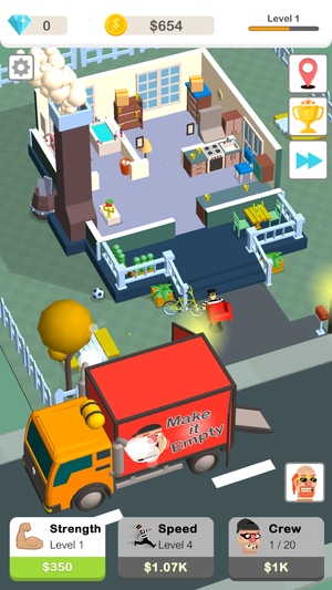 Idle Robbery1