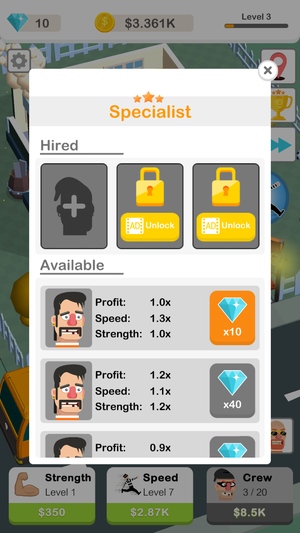 Idle Robbery4