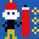 ドット絵メーカー の使い方 ドット絵作成アプリ ドロ場