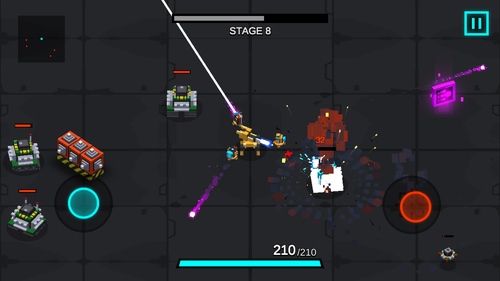 Mecha Tank Arena10