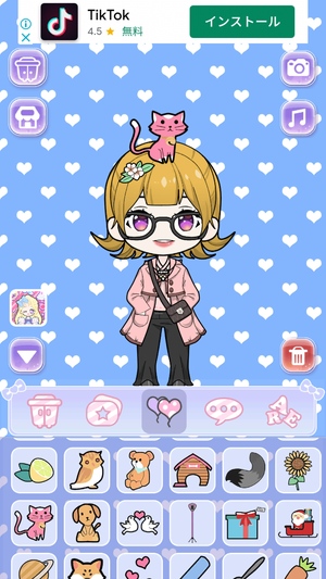 Vlinder Doll6