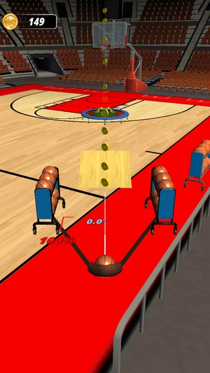 Slingshot Basketball!2