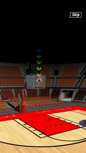 Slingshot Basketball!3