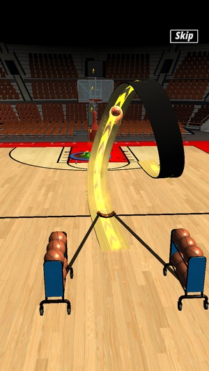 Slingshot Basketball!5