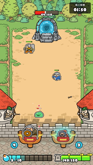 スマッシュキングダム1