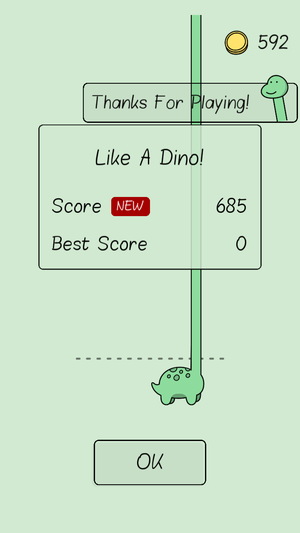 Like Dino! 4
