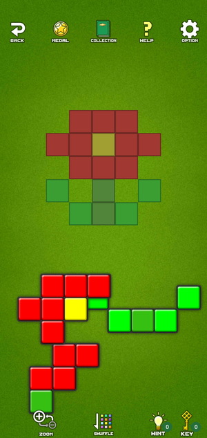 ドットピースパズル2