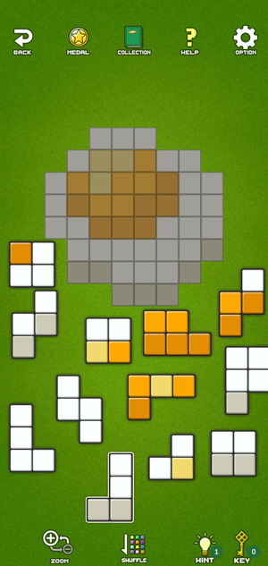 ドットピースパズル3