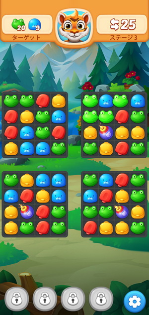 パズル動物園3